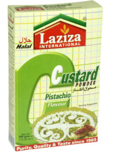 Custard - Pistachio