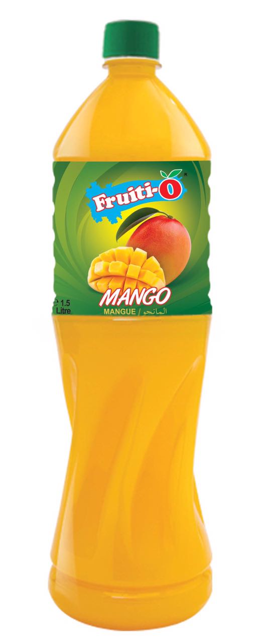 Mango Drink - 1.5Ltr - Click Image to Close