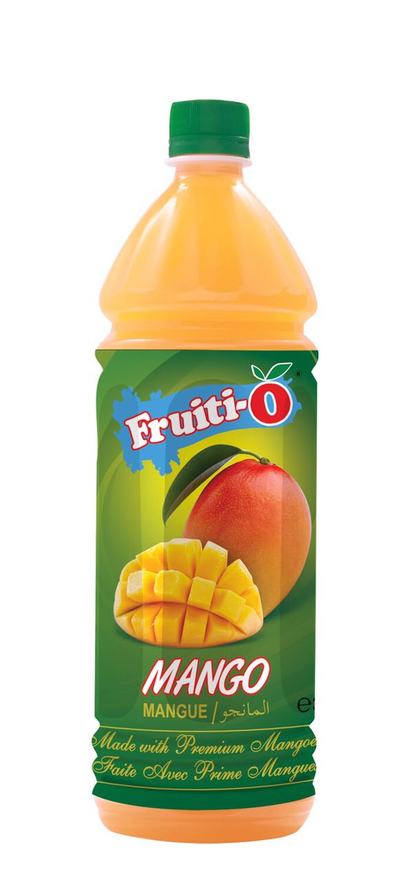 Mango Drink - 1Ltr - Click Image to Close