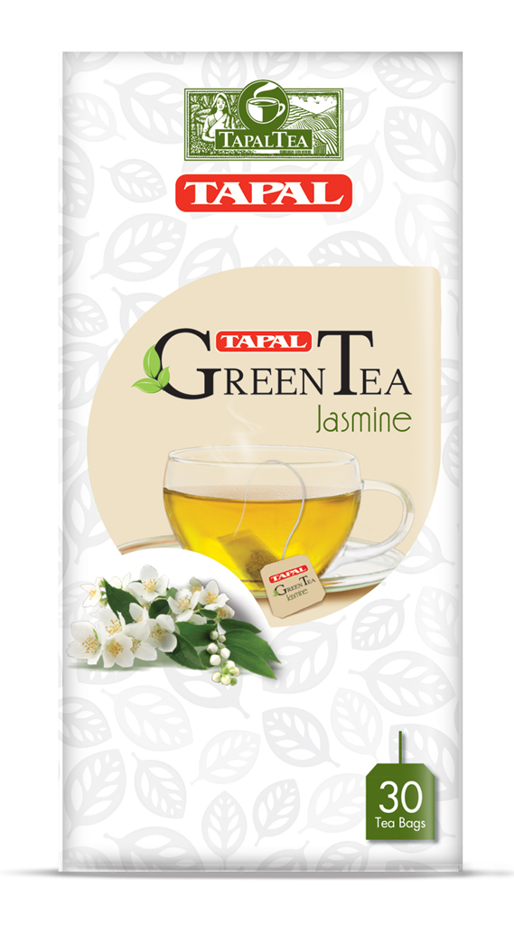Tapal Green Tea - Jasmine - Click Image to Close