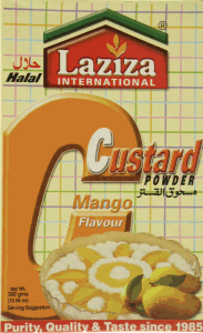 Custard - Mango