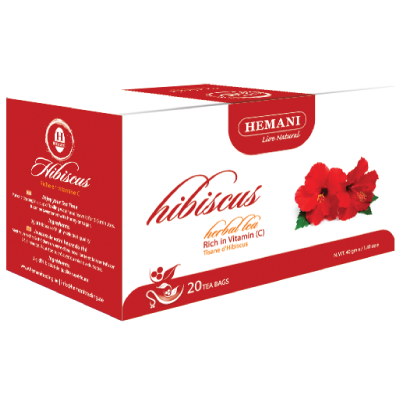 Hibiscus Herbal Tea - Click Image to Close